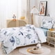 thumbnail image 3 of 3D Dolphin Watercolor Pattern Quilt Cover Set Bedding Set Duvet Cover, 3 of 7