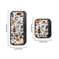 thumbnail image 5 of ZIATUBLES Set of 6 Refrigerator Door Handle Gloves Soft Kitchen Appliance Handle Covers Protector for Fridge Microwave Dishwasher Stove Washable Handle Sleeve Home Decor, Pop Pumpkin Cat Bat Spider, 5 of 7