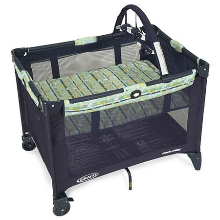 Graco Pack 'N Play, Safari Trails