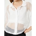 thumbnail image 5 of Mesh Shirt, 5 of 6