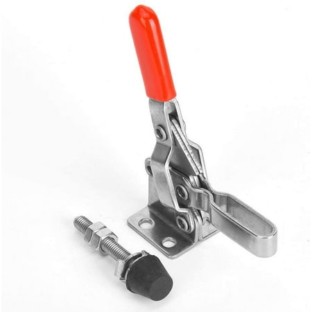 Hold Down Toggle Clamps, 304 Stainless Steel Quick Release Vertical ...