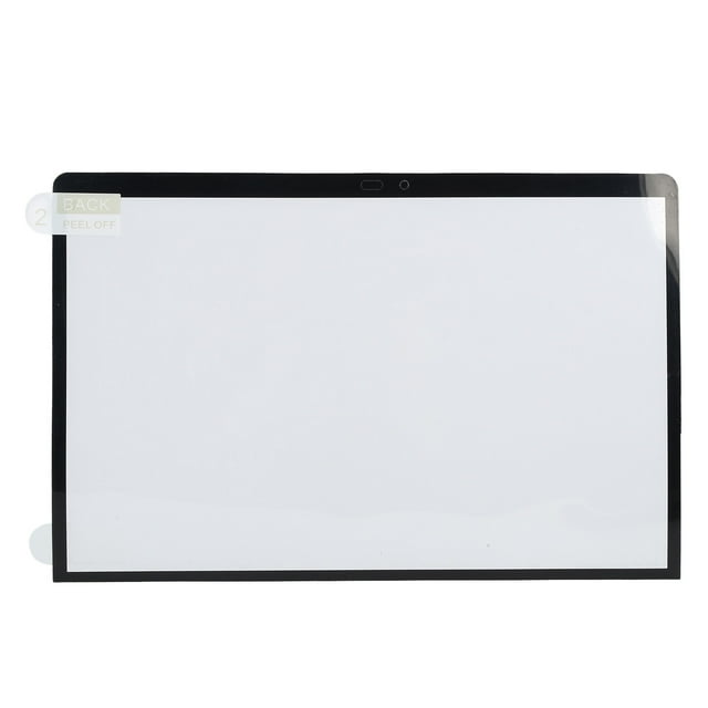 Protecteur d'Écran d'Ordinateur Résistant aux Rayures Imperméable Blocage de la Lumière Bleue pour OS X 13 Pouces