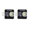 thumbnail image 4 of 10Pcs LED Drive Module, Decorative Light Board for Christmas Garlands, MCU Control, Indicator Light, Lamp Tube, 3.3V or 5V Single Chip Microcomputer, 4 of 7