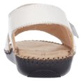 thumbnail image 4 of Womens Scout II Sandals 9 White, 4 of 6