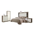 thumbnail image 1 of Recamara King Size 5 Piezas Kessa Muebles Keke, 1 of 2