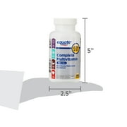Equate Complete Multivitamin/Multimineral Supplement Tablets, Men 50+, 200 Count, Compare to Centrum® Silver® Men 50+