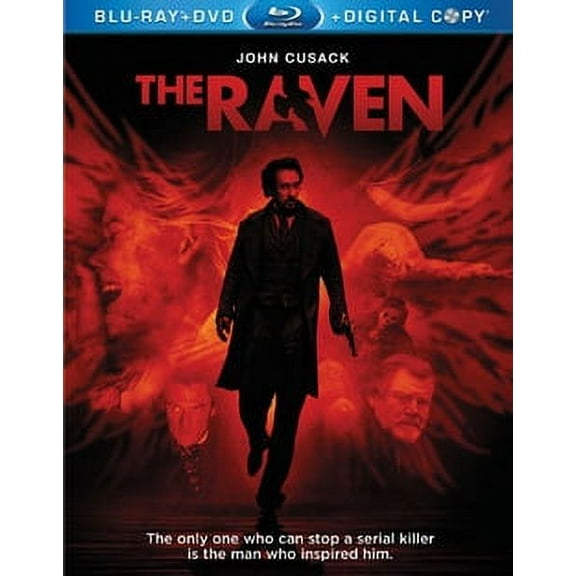 The Raven (Blu-ray)