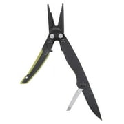 SOG Specialty Knives & Tools Aegis Multi-Tool, 4 Tools, 4.5in, CRYO 440, Black/M