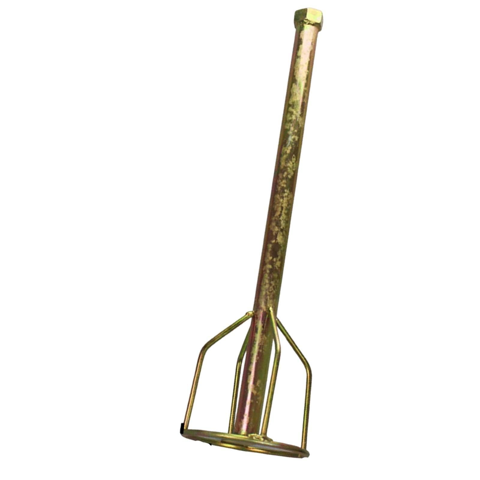 Electric Mixer Paint Mixing Rod Paint Drill Attachment Long Easy