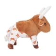 thumbnail image 2 of Stuffed Toy,Animal Doll Stuffed Cattle Animal Doll Present Doll Decor Built for Precision, 2 of 8