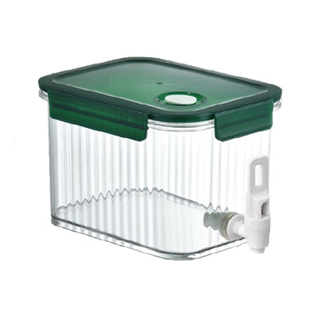 Dispensadores de Bebidas Dispensador de Bebidas de Plástico de Gran Capacidad de 2.5L, Dispensador de Bebidas con Grifo, Dispensador de Bebidas de Gran Capacidad, Dispensador de Bebidas de Gran Capaci