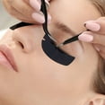 thumbnail image 4 of Herunwer Half Moon Shaped Reusable Under Eye Pads for Eyelash Extension Excellent Silicone Under Eye Pads for Lash Extension with Individually Package, 4 of 9
