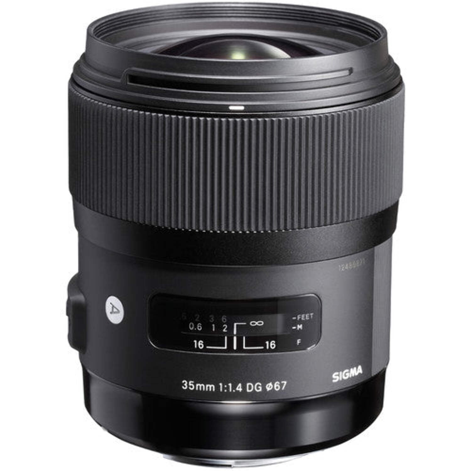 Sigma 35mm f/1.4 DG DN Art Lens for Sony E, Wide Angle, Full Sigma 35mm f/1.4 DG DN Art Lens for Sony E, Wide Angle, Full