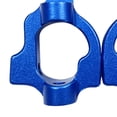 thumbnail image 3 of Bujes C de aleación de aluminio Bewildely para 1/10 LOSI 22S RC pieza de coche RC accesorios de coche Azul oscuro, 3 of 6