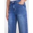thumbnail image 4 of Madden NYC Women’s Studded Ultra Jeans, 32'' Inseam, Sizes 00-18, 4 of 6