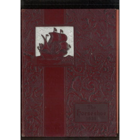 (Custom Reprint) Yearbook: 1935 Altoona High School - Horseshoe Yearbook (Altoona, PA)