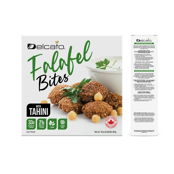 DELCATO FALAFEL - FRENCH