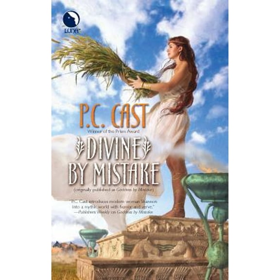 Pre-Owned Divine by Mistake (Partholon, 3) (Unknown) 0373802471 9780373802470