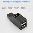 thumbnail image 4 of Mini Répartiteur USB 2.0/3.0 pour Ordinateur Portable/ordinateur Portable, 4 of 8