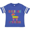 thumbnail image 3 of Inktastic Cinco De Mayo Pinata Lets Fiesta Girls Toddler T-Shirt, 3 of 5