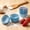 Blue, variant on 100-Pack Greaseproof Cupcake Liners, Disposable Non-Stick Baking Cups With Heat-Resistant Paper, Versatile Muffin And Dessert Liners For Kitchen And Parties