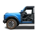 thumbnail image 6 of Black Horse TFDFB21 Tubular Front Doors for 2022 Ford Bronco, 6 of 8