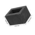 thumbnail image 2 of LOLIPPYY Graphite Mold for Metal Casting and Refining Gold Silver Copper with Heat Resistance, 2 of 8