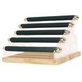 thumbnail image 4 of EHJRE Display Stand Decorative Jewelry Rack for Shop Window Desk Organization Dark Green, 4 of 9