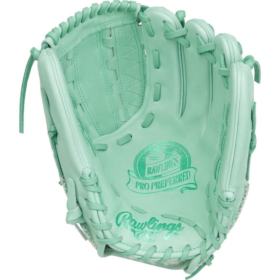 Rawlings Pro Preferred Pitcher’s Glove | 200 Pattern | 12-Inch | LHT | Mint
