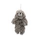 thumbnail image 2 of Bear Chenilles Hand Towel Cute Cartoons Bear Fuzzy Fuzzy Ball Hand Towel Absorbent Decorative Fuzzy Ball Hanging Towel For Bathrooms And Kitchens, 2 of 6