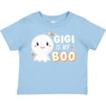 thumbnail image 3 of Inktastic Gigi is My Boo with Cute Ghost Boys or Girls Toddler T-Shirt, 3 of 5