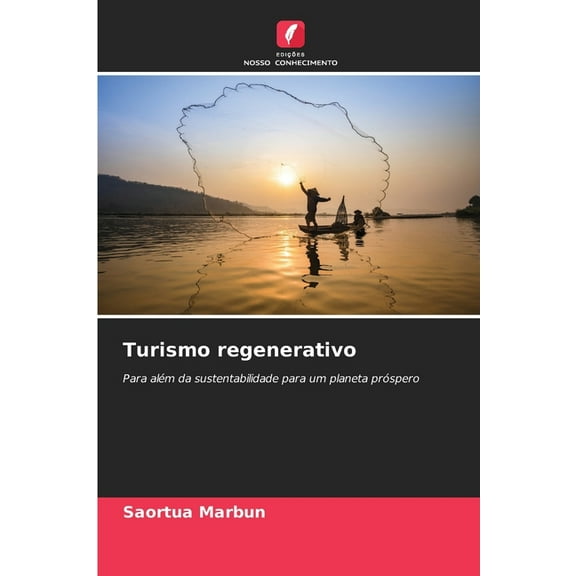 Turismo regenerativo, (Paperback)