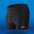 thumbnail image 4 of Conairie Men Swim Trunks Quick Dry Competitive Swim Racing Team Swimsuit Elastic Waist Swimming Shorts Upf 50+ Black L, 4 of 7