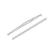 Genuine OE Mitsubishi Rear Blade - MZ690944