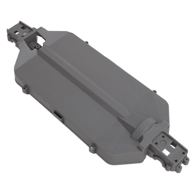 Châssis Inférieur, Châssis de Voiture RC Forte Charge Portant Scratch pour WLTOYS 124008 124010