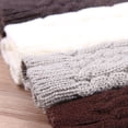 thumbnail image 4 of invierno Hombres Mujeres Brazo más caliente Sin dedos Guantes largos de punto Lindos mitones Abanopi 1pcs, 4 of 5