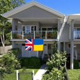 thumbnail image 4 of BEAIT Ukraine-uk Flying Flag Ukrainian Flag 2x3ft/3x5ft, 4 of 5