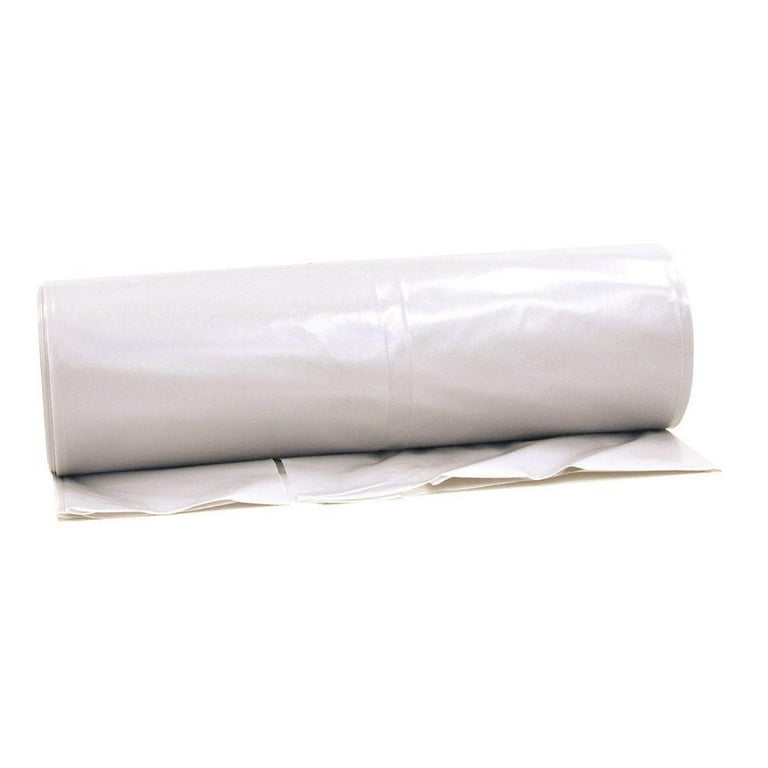 Flame Retardant Plastic Sheeting Vapor Barrier CFFR1020