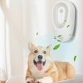 thumbnail image 4 of Désodorisant pour Animaux Intelligents, Purifie Efficacement les Caca Désodorisant pour Toilettes Machine de Purification Cyclique pour Chat pour Maison, 4 of 8