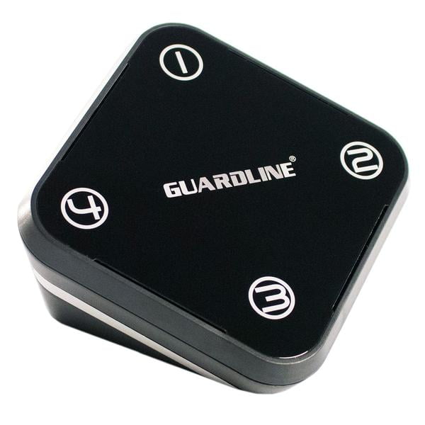 Guardline Extra Receiver For Wireless Driveway Alarm Com Wireless Driveway Alarm, Guardline Driveway Alarm