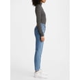 thumbnail image 4 of Levi’s Women's 501 Stretch Skinny Jeans, 4 of 5