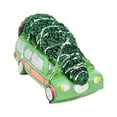 thumbnail image 3 of JUNWELL Christmas Vacation-Inspired Ceramic Village National Lampoon Christmas Vacation Griswold Holiday House Collectible Buildings Collectible Figurines Seasonal Home Christmas Ornament, 3 of 17