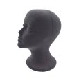 thumbnail image 1 of Maniquí Flocando espuma hembra maniquí cabeza pelucas gafas tapa de pantalla soporte soporte modelo Sywqhk Libre de BPA, 1 of 8