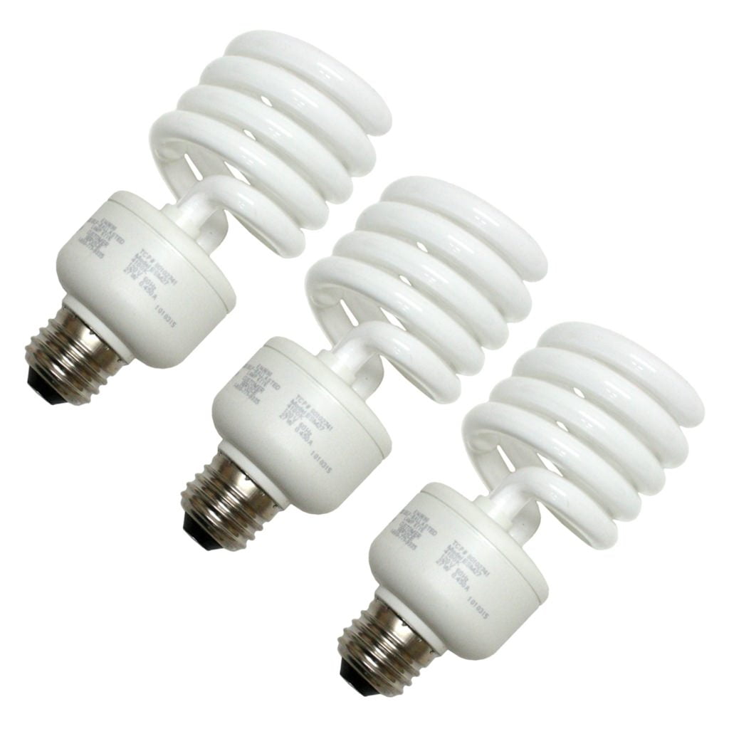 TCP 07909 801027413 Twist Medium Screw Base Compact Fluorescent Light