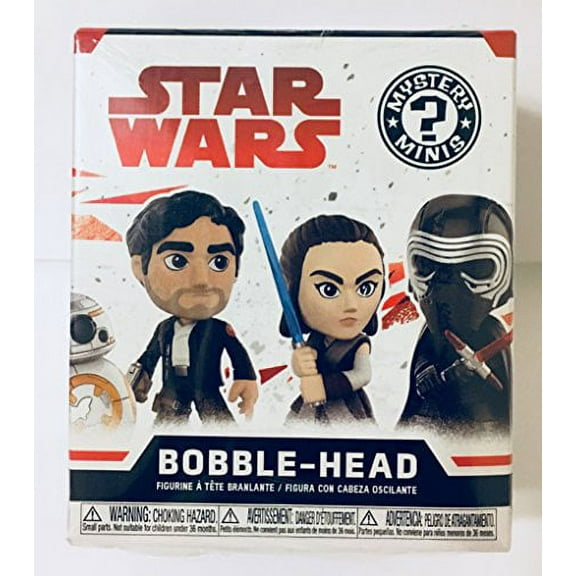 Funko Star Wars: The Last Jedi Mystery Minis - Walgreens Exclusive