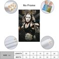 thumbnail image 2 of PPHAOSHO Ronda Rousey Professional Wrestler Poster frameless Painting Canvas Wall Posters Art Picture Print Modern Home Decor 8x12inch, 2 of 7