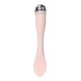 thumbnail image 1 of Minnieouse Mini aplicador de crema de ojos portátil, masajeador de bola de rodillo de suero de ojos, piedra de Jade antienvejecimiento Tratamientos faciales Bola de acero, 1 of 1