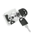 thumbnail image 6 of Voiceine Glass Cabinet Lock for Display Case Counter Toolbox Drawer Stylish Cabinet Lock with Key for Home and Office Replacement Cabinet Lock, 6 of 10