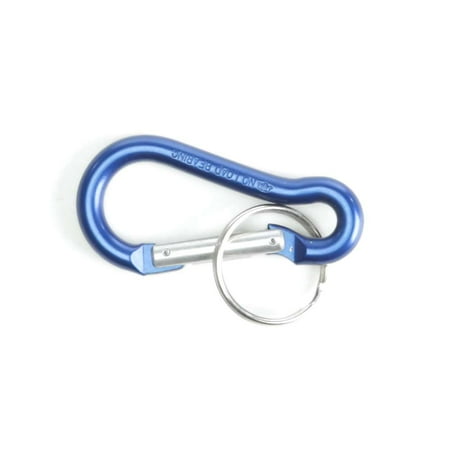 Omega Pacific Blank Mini-Pear Carabiner