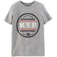thumbnail image 1 of Carter's T-Shirt Graphique pour Bébés Garçons (Bébé) - Heather - 9 Mois, 1 of 2